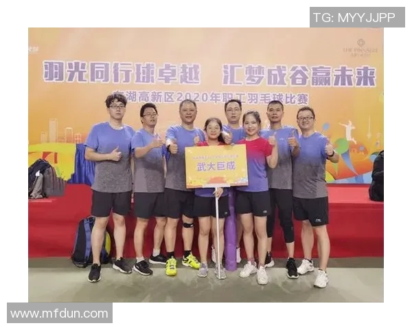 成都羽毛球队展现卓越团队协作精神助力联赛精彩表现