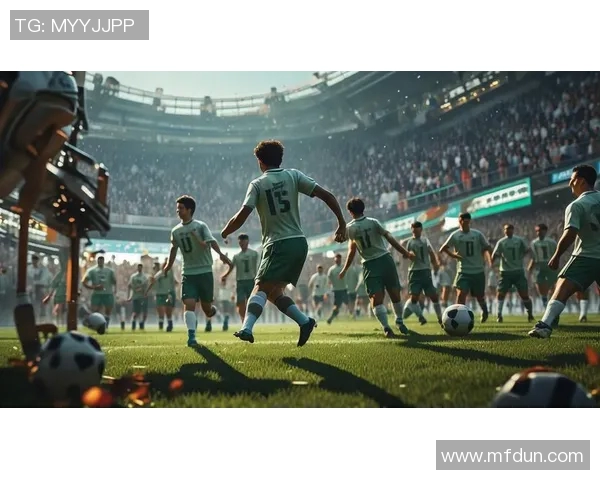 足球明星们在绿茵场上绽放的幸福瞬间与感人故事分享