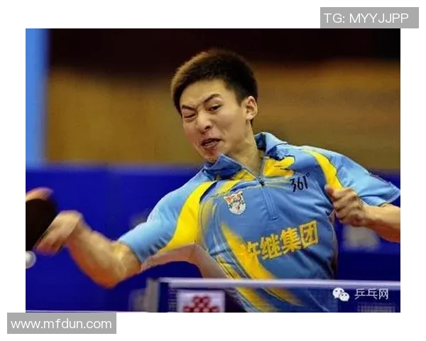 广州乒乓球队个人能力评析：技术与战术的完美结合与提升