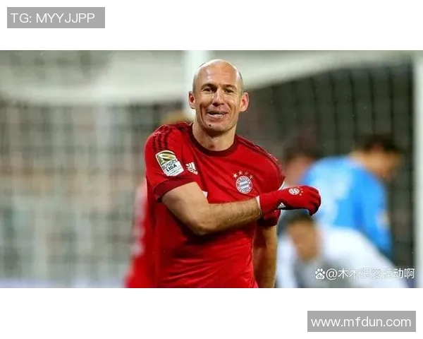 德国足球明星罗本的辉煌职业生涯与对足球的热爱之路