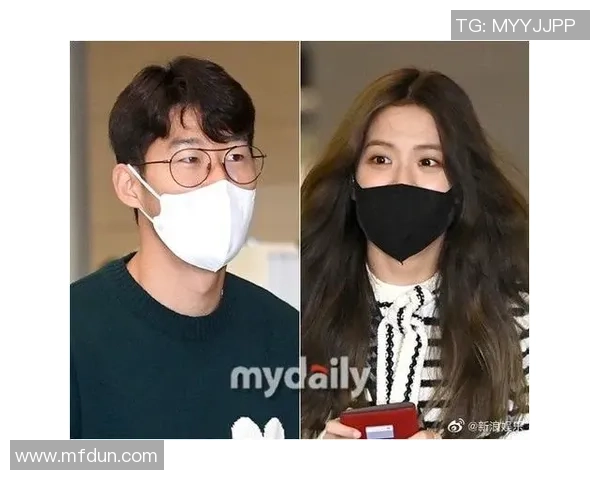 金智秀与足球明星亲密合照展现运动与音乐的完美融合