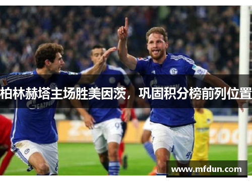 柏林赫塔主场胜美因茨，巩固积分榜前列位置