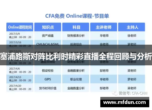 塞浦路斯对阵比利时精彩直播全程回顾与分析