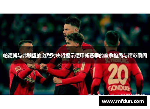 帕德博与弗赖堡的激烈对决将揭示德甲新赛季的竞争格局与精彩瞬间